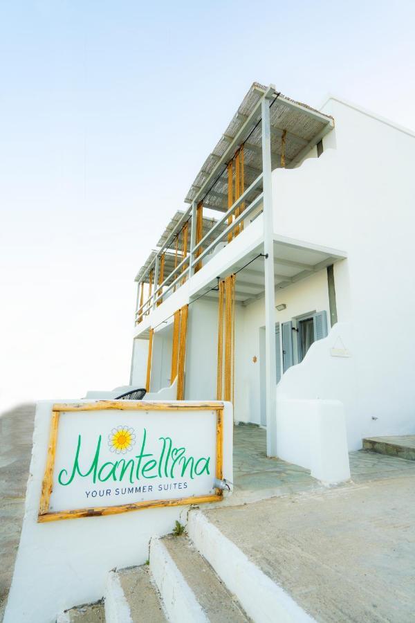 Mantellina Suites Kanala Eksteriør bilde