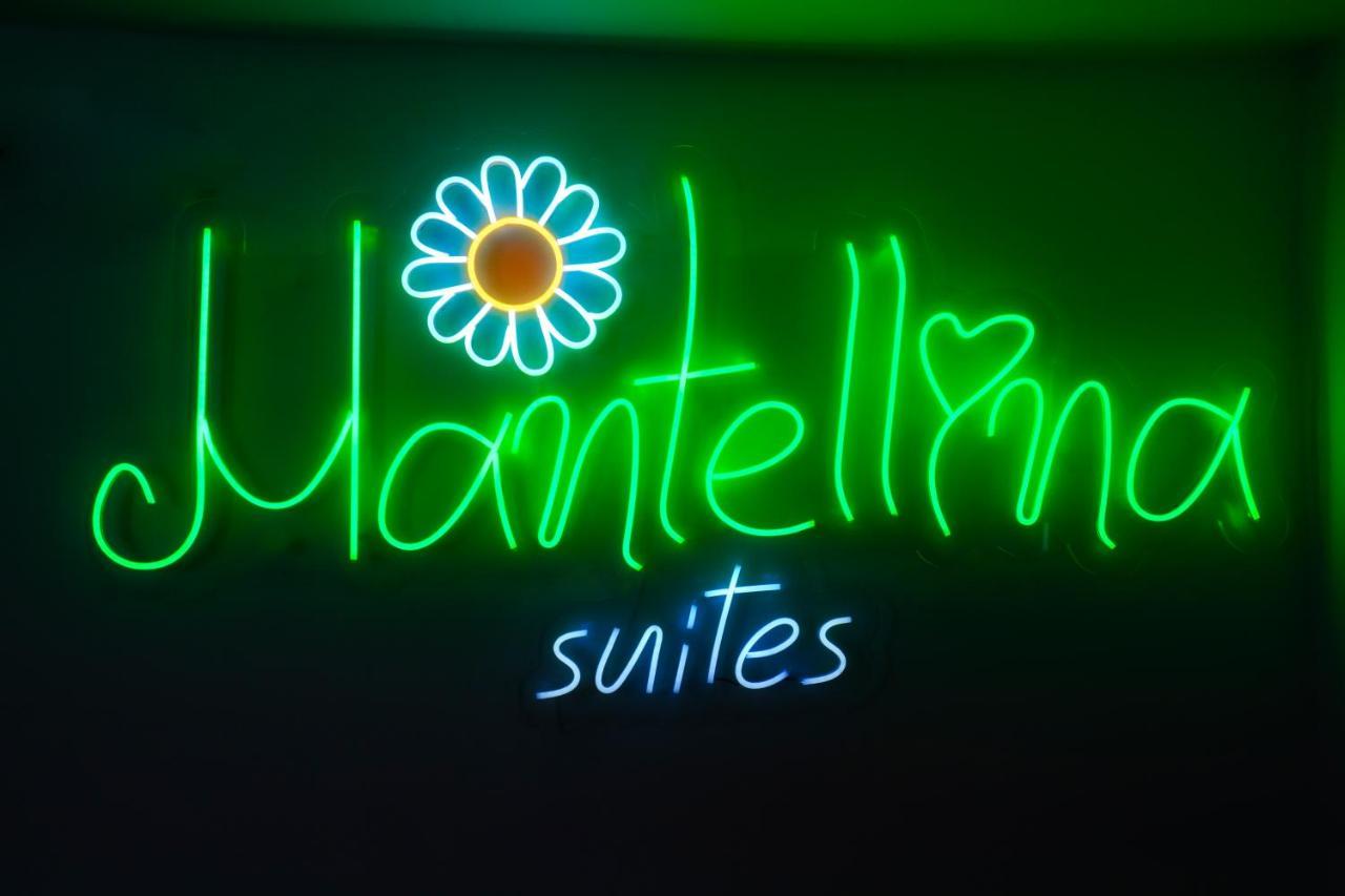 Mantellina Suites Kanala Eksteriør bilde