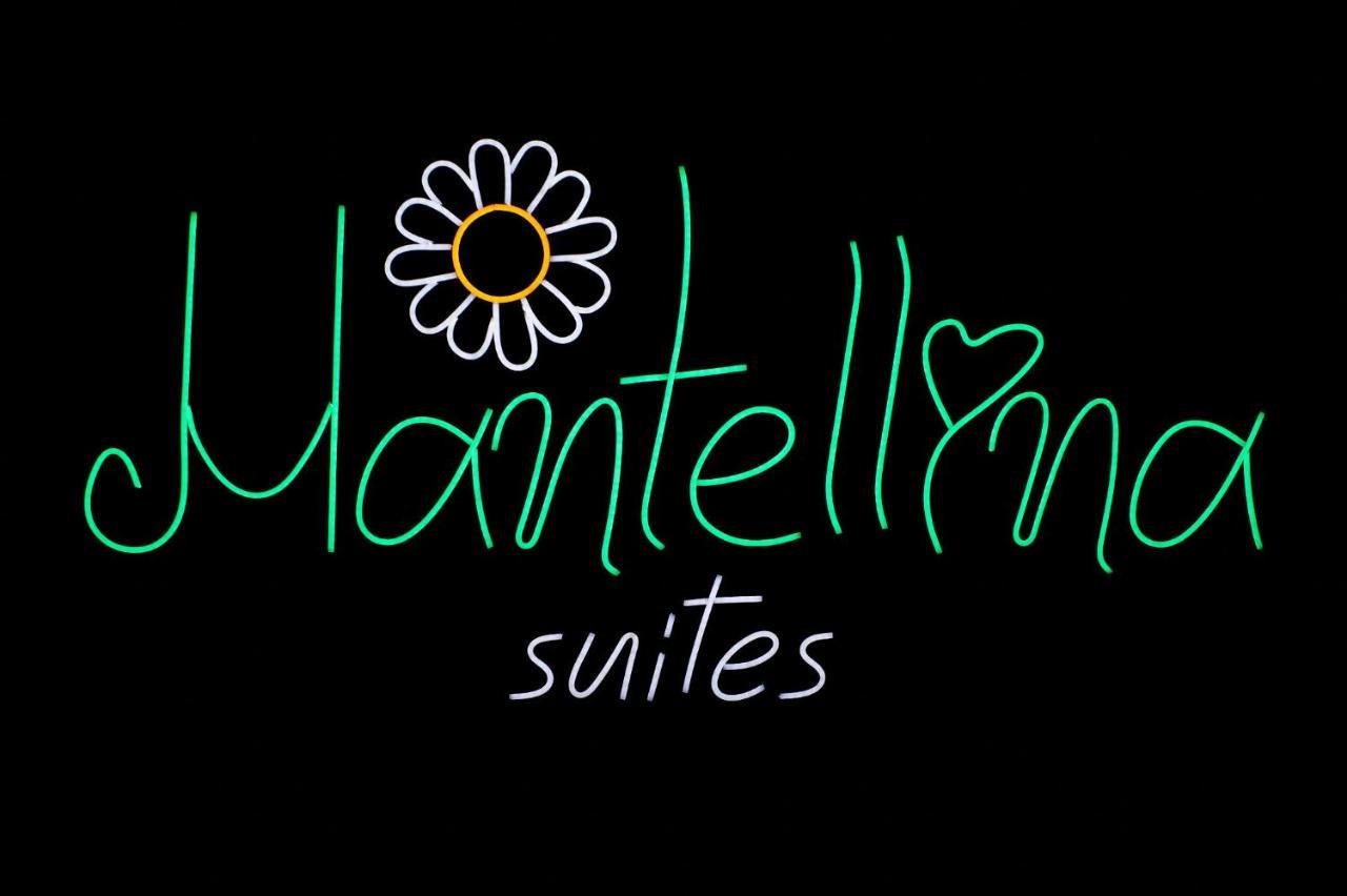 Mantellina Suites Kanala Eksteriør bilde
